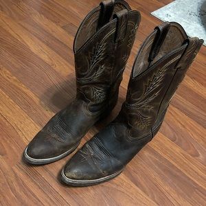 Justin boots